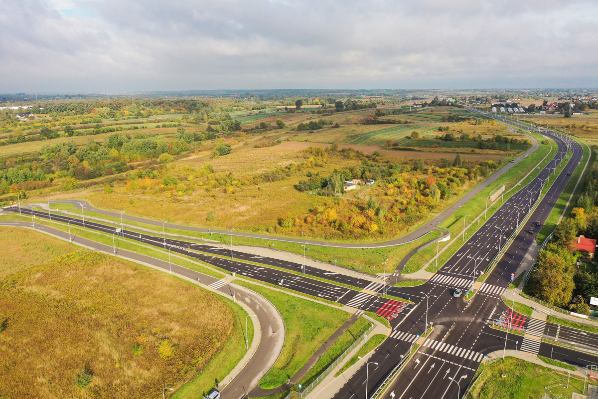 Nowy cmentarz na lubelskim Sławinie